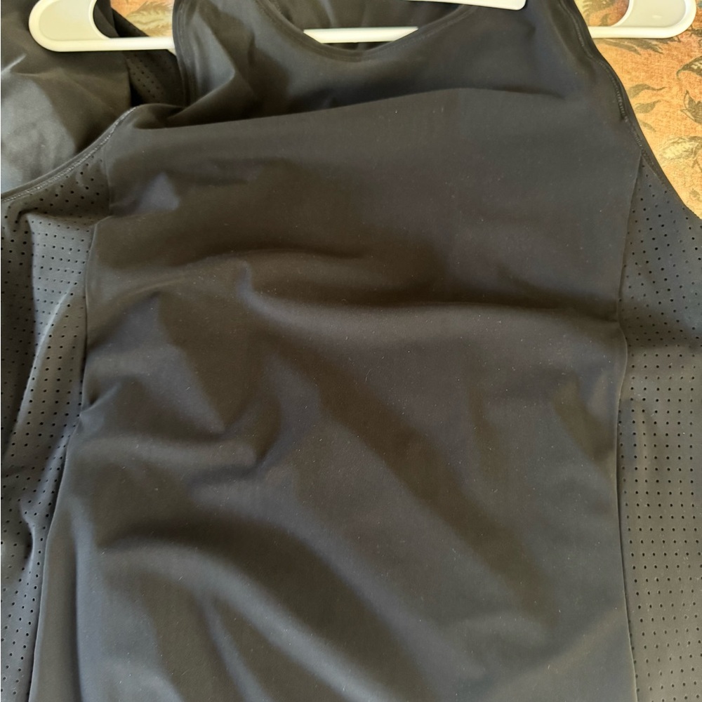 Sweaty Betty Black High Low Dress - Picture 9 of 9